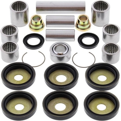 Ložiska přepákování Honda XR250R 1988 - 1995 All Balls – Zboží Mobilmania