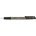 FlexOffice Химикалка, 0, 4 мм, с бутон, FLEXOFFICE "EasyGrip", черна FO-08BLACK (FO-08BLACK)