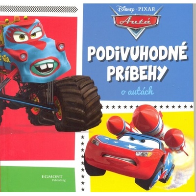 Podivuhodné príbehy o autách