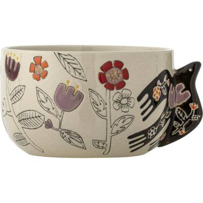 Bloomingville Keramická miska Vivielle multi keramika 720 ml