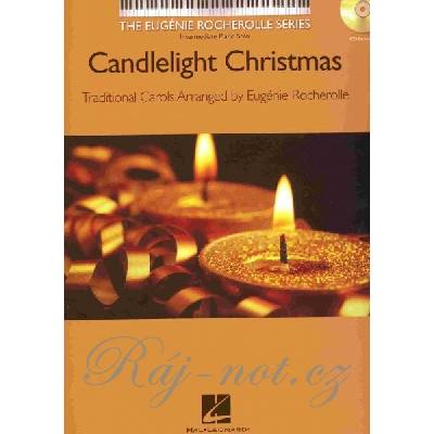 CANDLELIGHT CHRISTMAS by Eugenie Rocherolle - vánoční melodie pro klavír