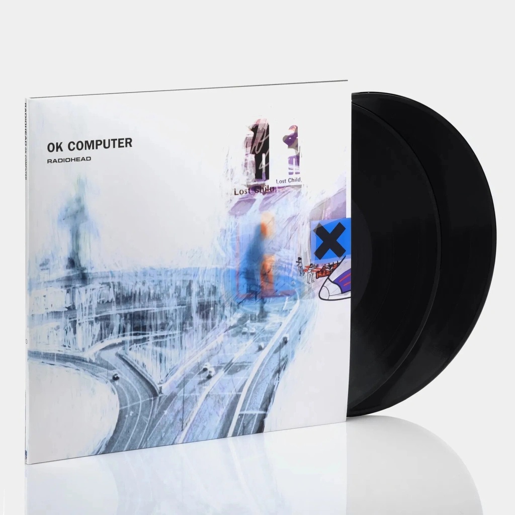 RADIOHEAD - OK COMPUTER HQ LP
