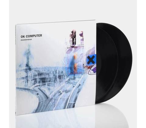 RADIOHEAD - OK COMPUTER HQ LP