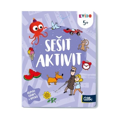 Albi Sešit aktivit 5+