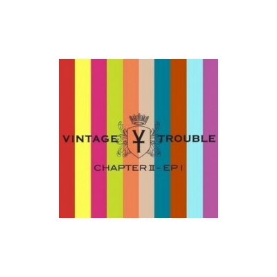 VINTAGE TROUBLE CHAPTER II LP