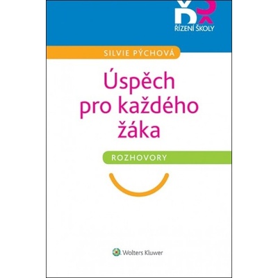 Úspěch pro každého žáka - Silvie Pýchová