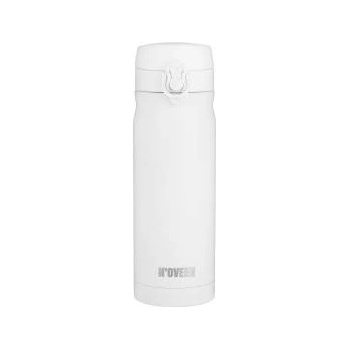 N'OVEEN Thermal bottle NOVEEN 400 ml TB811 white matt