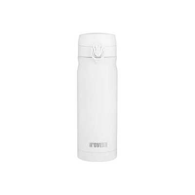 N'OVEEN Thermal bottle NOVEEN 400 ml TB811 white matt