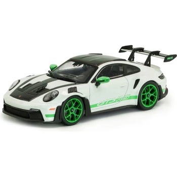 Solido 1: 43 porsche 992 gt3rs БЯЛ 2023 - solido