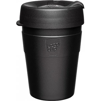 KeepCup KeepCup Thermal Black 12oz/340ml Екологична Inox Чашка Термос