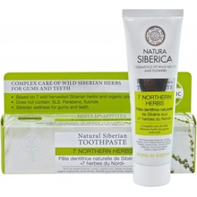 Natura Siberica přírodní sibiřská 7 sibiřských bylin 100 g