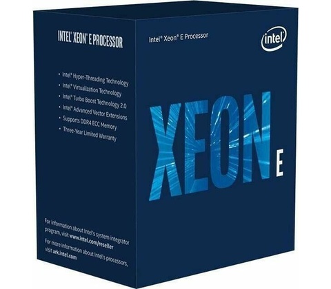 Intel Xeon E3-1230v6 BX80677E31230V6