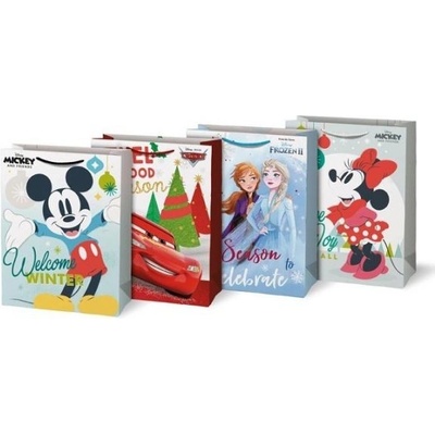 Taška vánoční L Disney mix V7