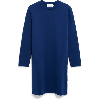Armedangels Дамска рокля ARMEDANGELS Women's Rosanniaas Dress - Blue Noon (134-1449-0413)