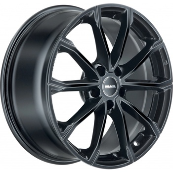 MAK DaVinci 7,5x18 5x114,3 ET55 gloss black