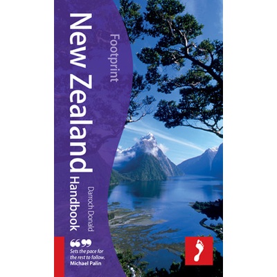 Zealand Footprint Handbook D. Donald