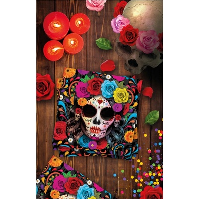 Guirca Servítky Catrina 33x33cm