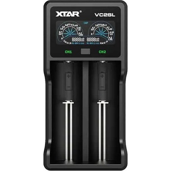 Image 1 of Xtar Зарядно устройство Xtar VC2SL (2544000078)