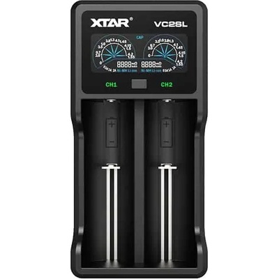 Xtar Зарядно устройство Xtar VC2SL (2544000078)