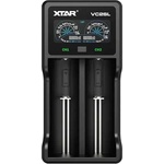 Xtar Зарядно устройство Xtar VC2SL (2544000078) Зарядно за батерии