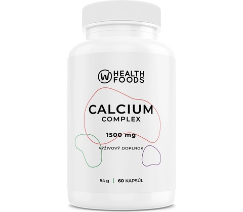 Calcium Complex 60 kapsúl