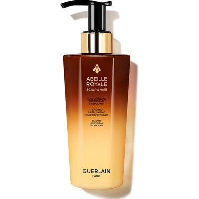 Guerlain Abeille Royale Repairing Replumping Care Conditioner Балсам за коса дамски 290ml