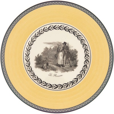 Villeroy & Boch tanier na chlieb/maslo 16 cm Audun Chasse