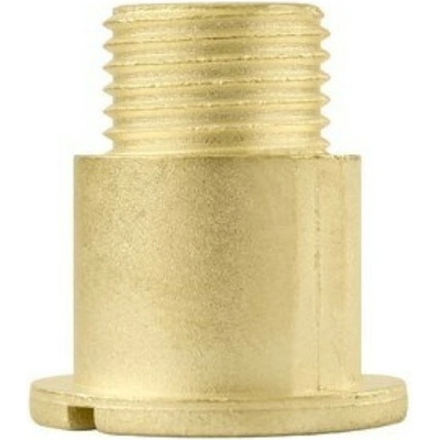 Šroub hodinového strojku 13 mm - zlatý