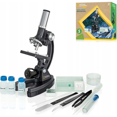 Bresser National Geographic 300–1200x – Zbozi.Blesk.cz