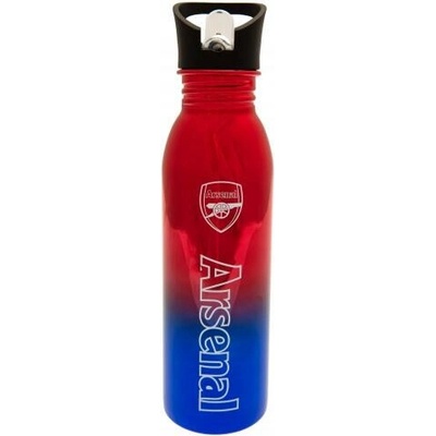 Fan-shop Fľaša ARSENAL FC metallic 700 ml