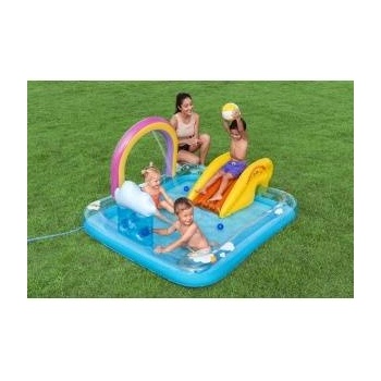 Bestway Надуваем матрак Bestway