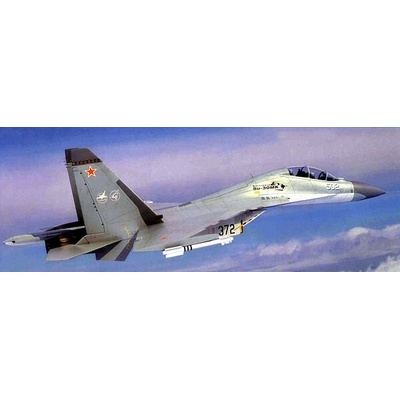 Trumpeter Sukhoy Su-30 MKK Flanker G 1:32