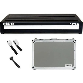 Pedaltrain Novo 24 Pedalboard Black (PT-N24-TC)