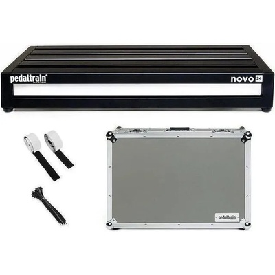 Pedaltrain Novo 24 Pedalboard Black (PT-N24-TC)