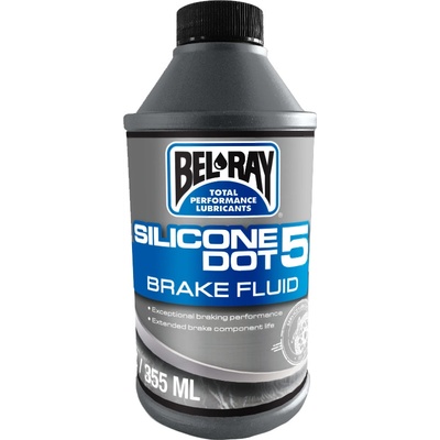 Bel-Ray Silicone Brake Fluid DOT 5 355 ml