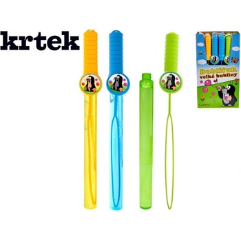 Bublifuk trubice Krtek plast 120ml