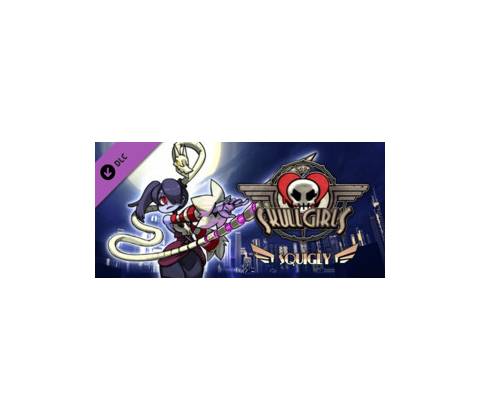 Skullgirls: Squigly