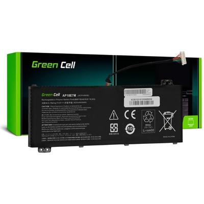 Green Cell AP18E7M 3620 mAh baterie - neoriginální – Zbozi.Blesk.cz