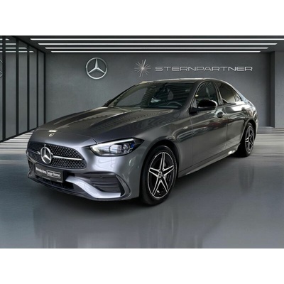 Mercedes-Benz C 300 de AMG 230 kW