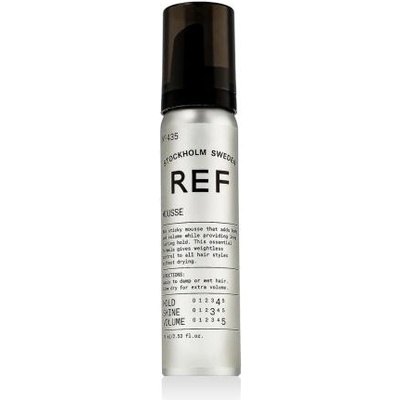 REF Styling Mousse N°435 дълготрайна пяна за обем 75 ml унисекс