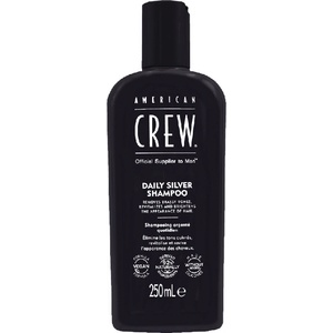 American Crew Daily Silver Shampoo 250 ml