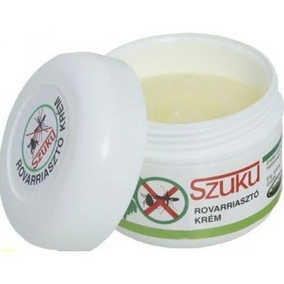 Szuku repelent krém na komáre 40 g