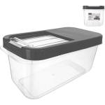 Orion Пластмасова кутия за съхранение с капак 35x20x18 cm Slop - Orion (154054)