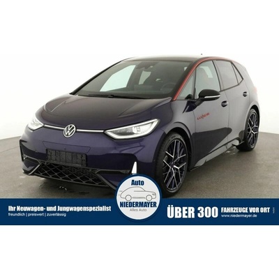 Volkswagen ID.3 GTX Performance 240 kW