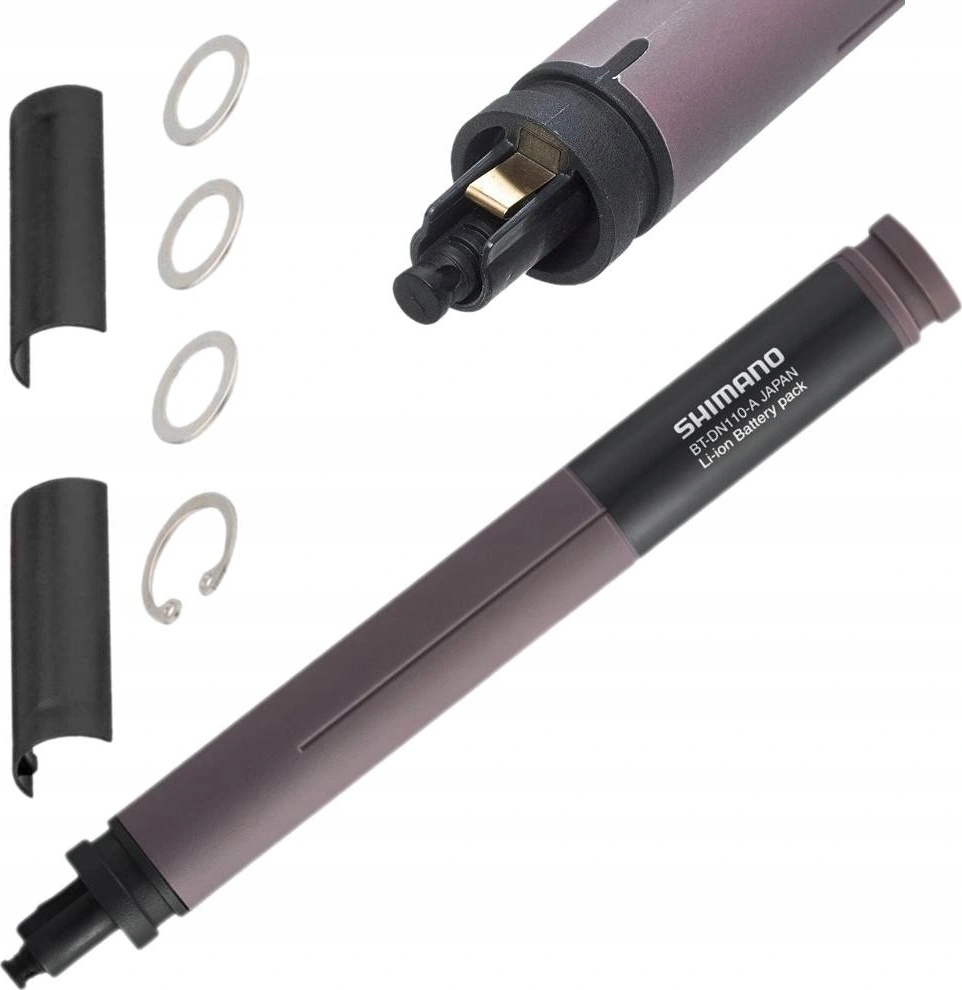 Shimano BT-DN110-A Di2 do sedlovky od 2 590 Kč - Heureka.cz