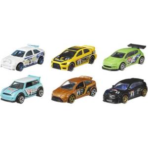 Mattel Hot Wheels Тематичен английски състезателен свят ASST (GDG44)