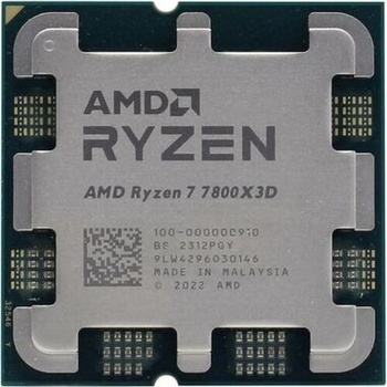 AMD Ryzen 7 7800X3D 100-000000910