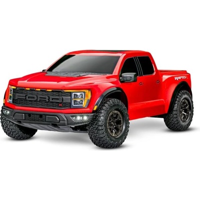 Traxxas Ford F-150 Raptor R 1: 10 RTR червен