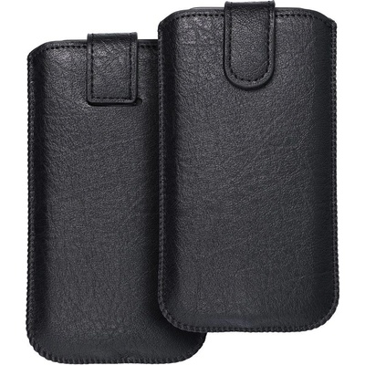 Slim Kora 3, univerzálne - čierne 170x89mm