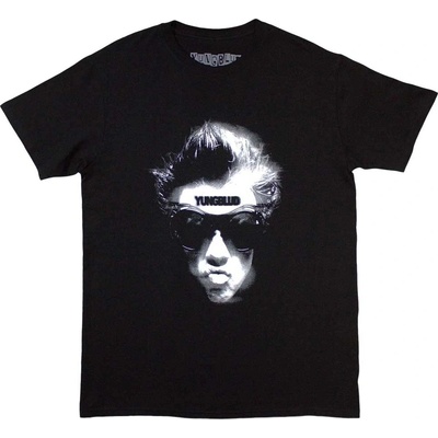 Yungblud Goggles Graphic Black L Риза (YBTS40MB03)